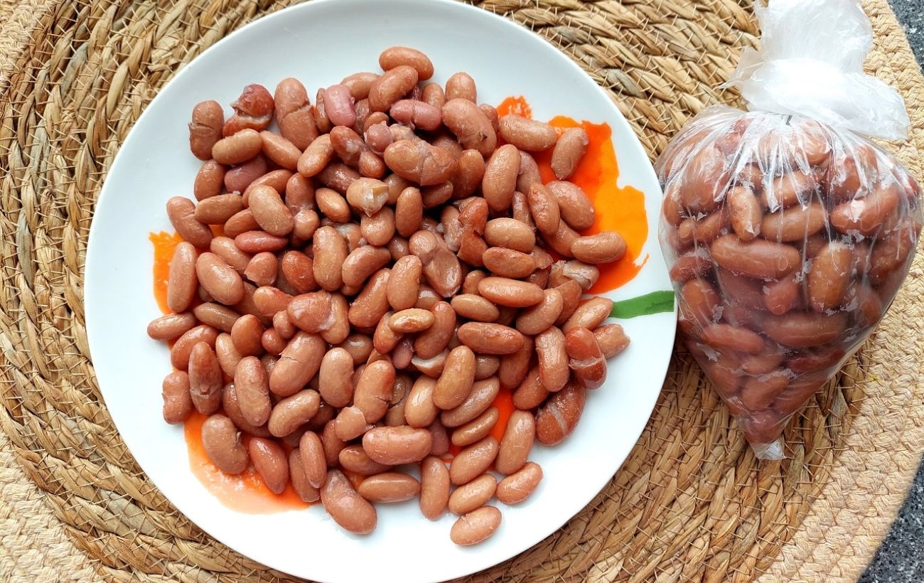 Бюджетні продукти з високим вмістом калію. Фото: скріншот з відео Бюджетні продукти з високим вмістом калію. Фото: скріншот з відео