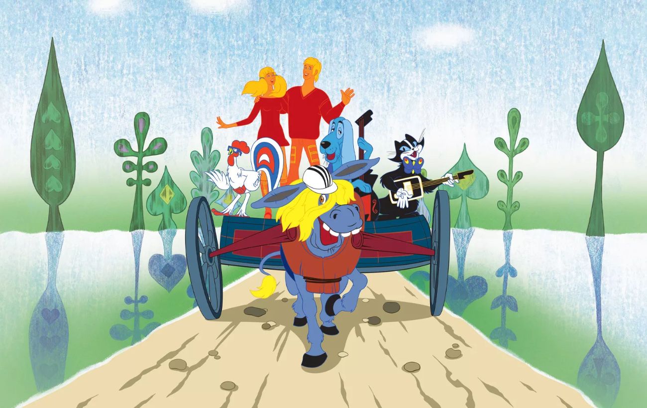 У мережі з'явився цікавий тест про те, хто ти із мультфільму Бременські музиканти