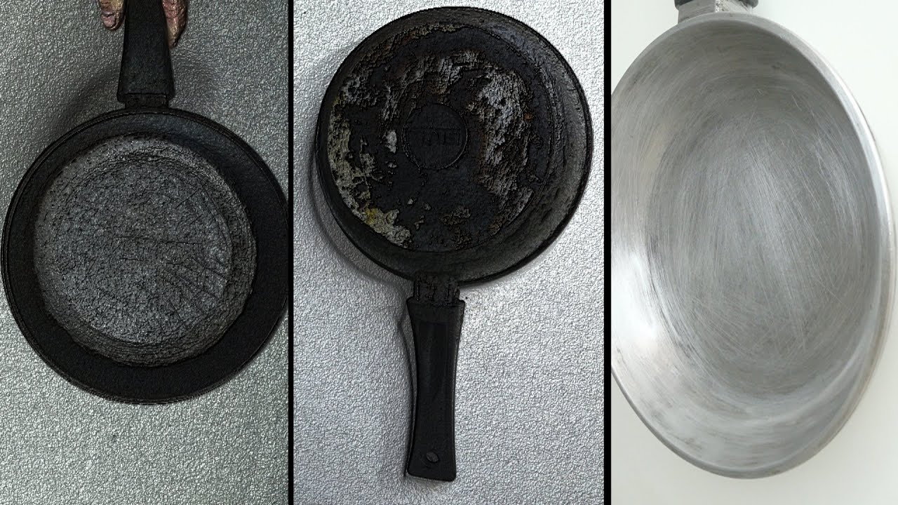 Експерти порадили, як очистити стару сковорідку від застарілого жиру та нагару без витрат