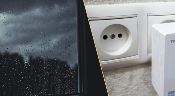 Ці 3 побутові прилади ОБОВ’ЯЗКОВО потрібно вимикати, якщо на вулиці така погода: не порада, а необхідність Яку побутову техніку треба вимикати в грозу