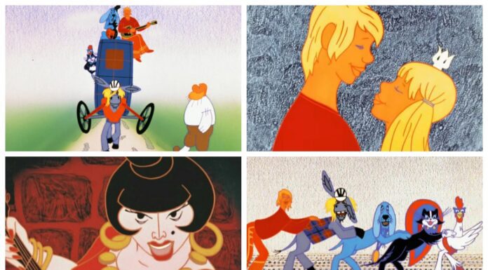 Тест: хто ти із мультфільму “Бременські музиканти” — донька короля, Атаманша чи закоханий Трубадур? Який ви персонаж із мультфільму Бременські музиканти