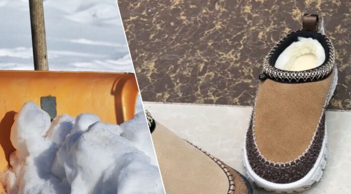 Як очистити шкіряне взуття від слідів солі