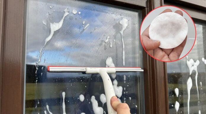 Як вимити вікна від вуличного бруду надовго