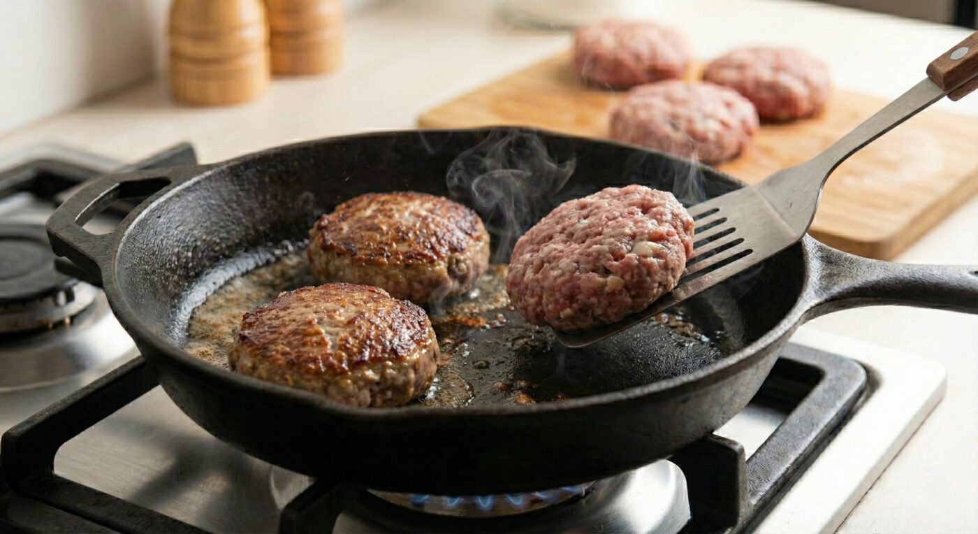 Кухарі розповіли, як зробити будь-яку сковорідку антипригарною
