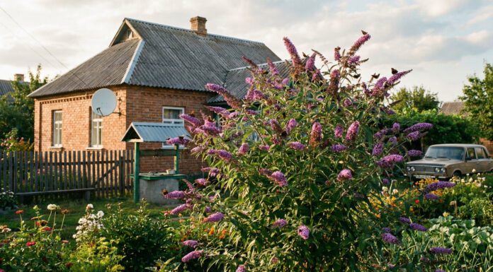 Холод йому лише допомагає: декоративний кущ для саду та городу, який розквітає рано і притягує запилювачів Будлея – один з найкращих декоративних кущів для саду та городу