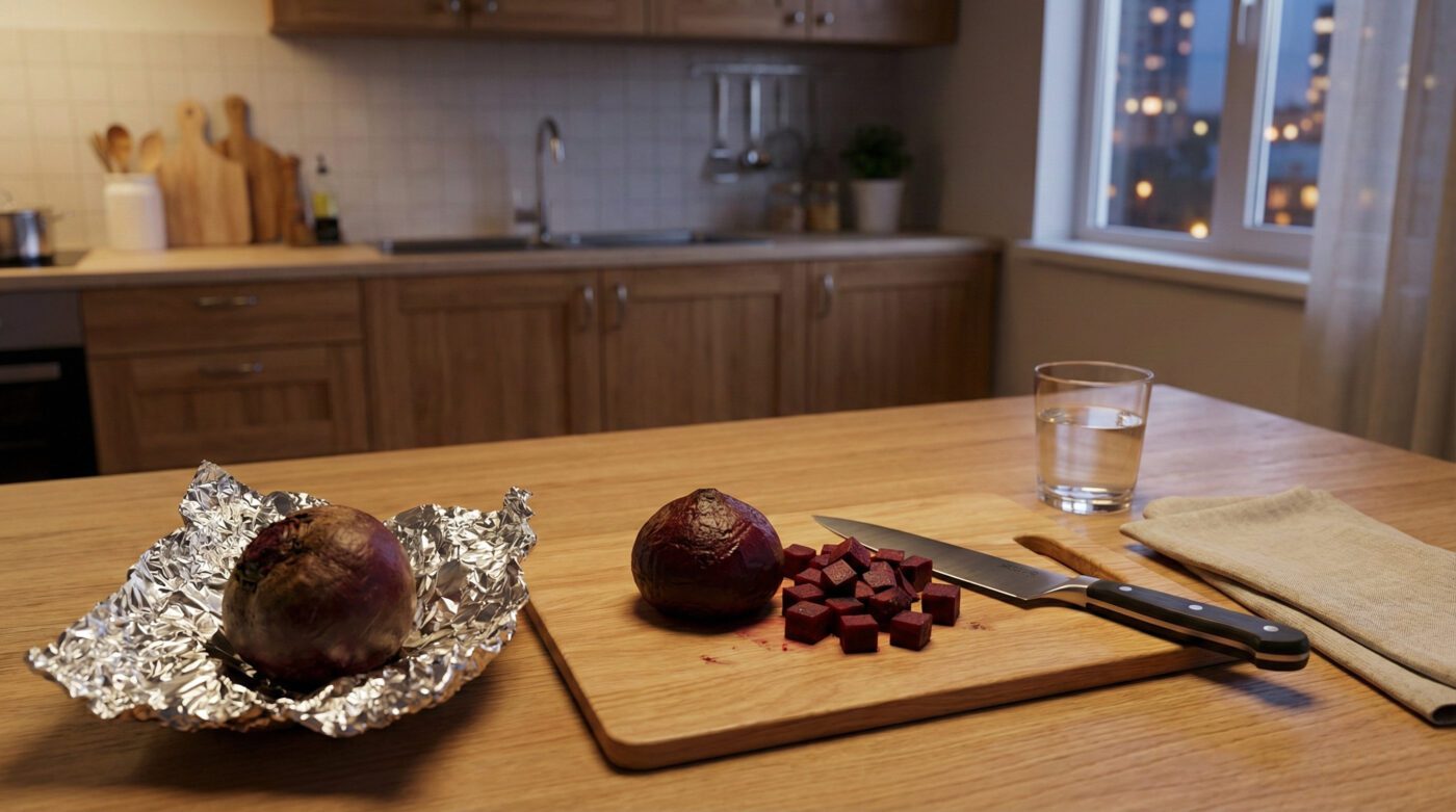 Кардіологи розповіли про користь буряка для серця та судин