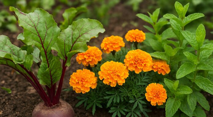 Ось що посадити поруч зі столовим буряком: 2 культури, які не просто не заважають, а допомагають йому рости Рослини, які допоможуть зростати бурякам