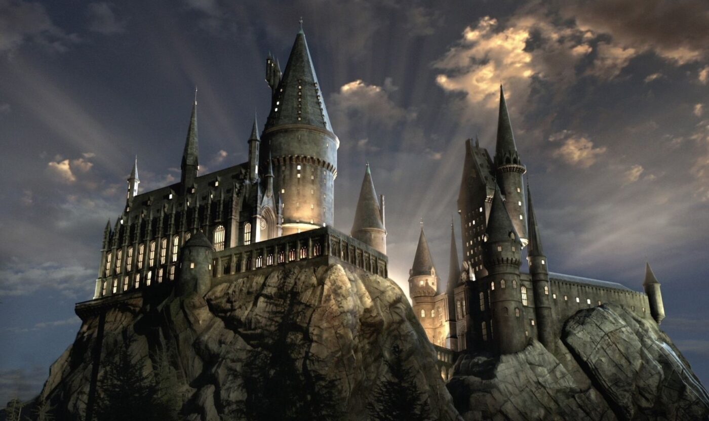 За книгами Гаррі Поттер вийде серіал