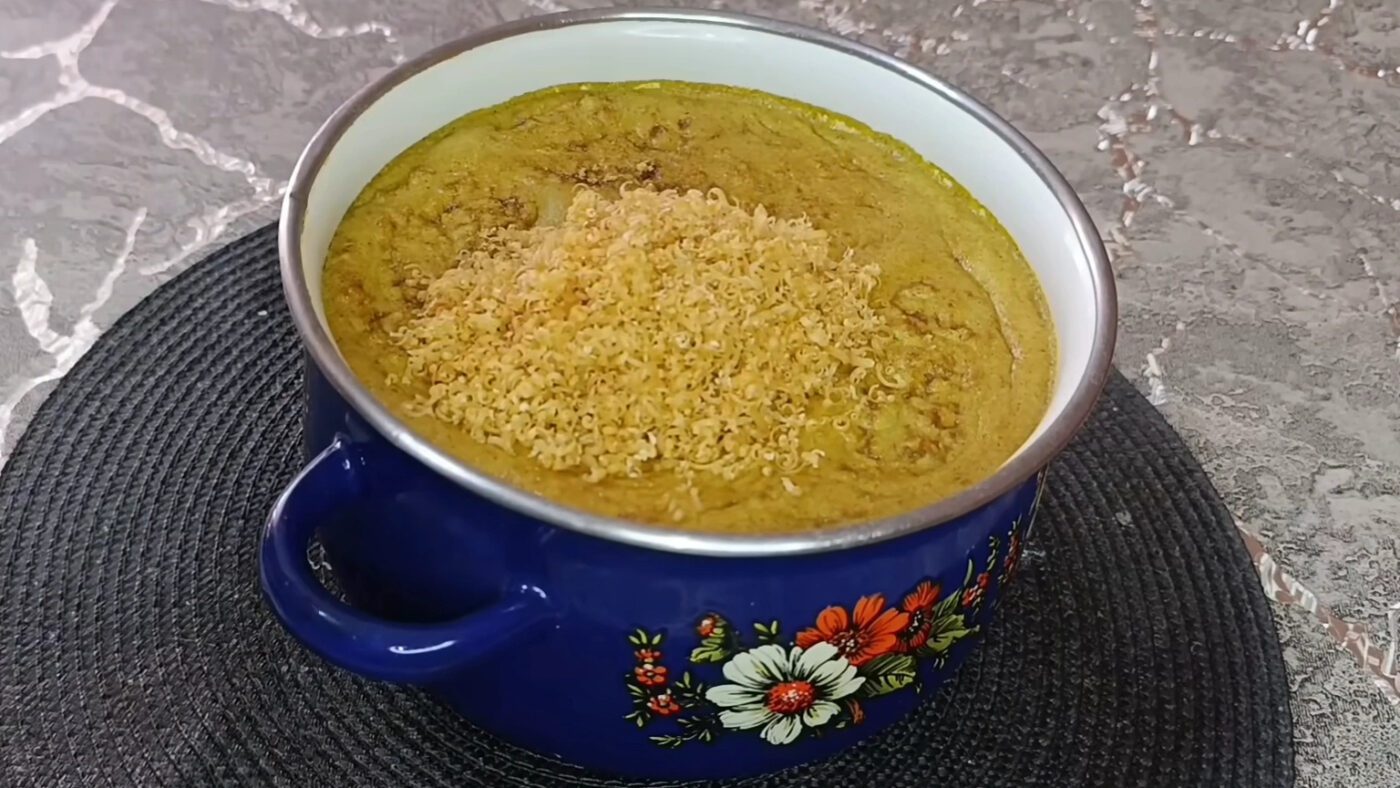 Як відмити старий нагар зі сковорідки содою, гірчичним порошком та милом