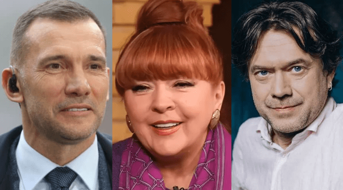 Недалий похід зірок у політику