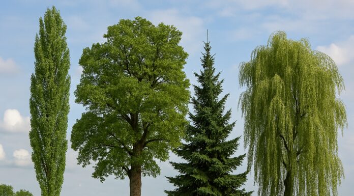 Ніколи, чуєте, ніколи не висаджуйте ці дерева біля будинку: підірвуть фундамент і нароблять лиха Які дерева не можна висаджувати на обійсті біля будинку
