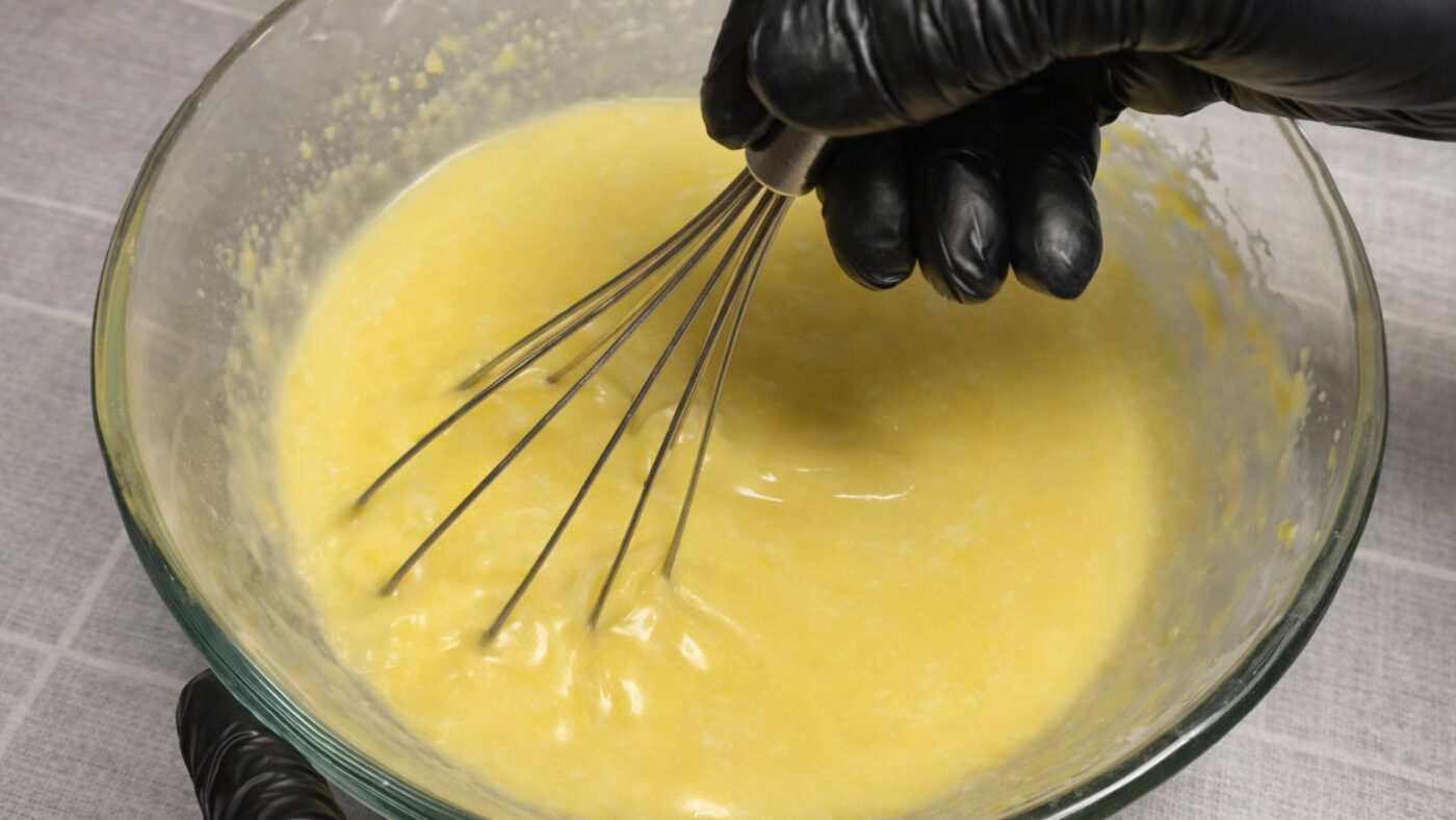 Рецепт ніжного фінського млинця в духовці