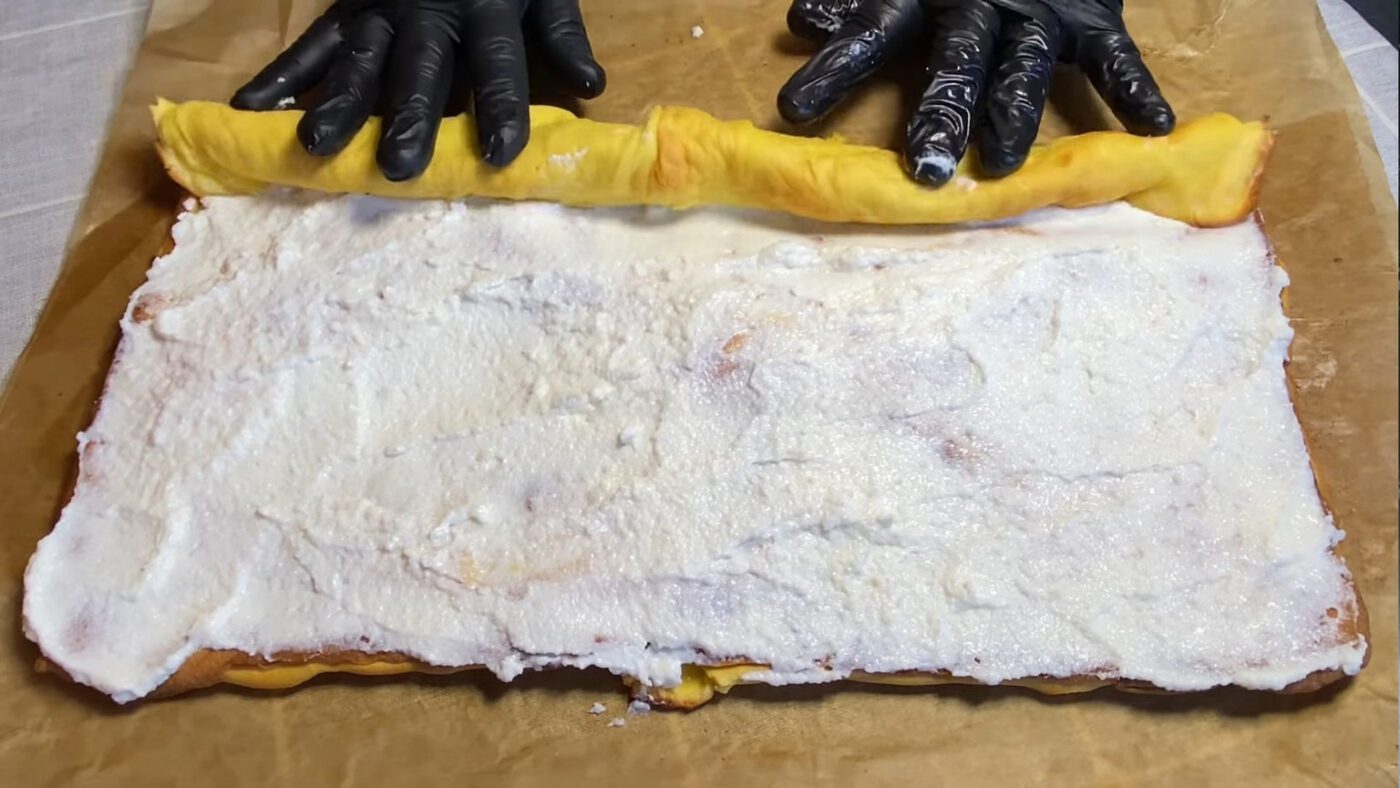 Рецепт ніжного фінського млинця в духовці