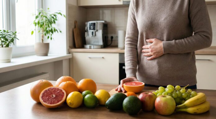 Вчені назвали найкорисніший фрукт для печінки: допомагає впоратися з навантаженням на неї Дієтологи назвали найкорисніший фрукт для підтримки здорової роботи печінки