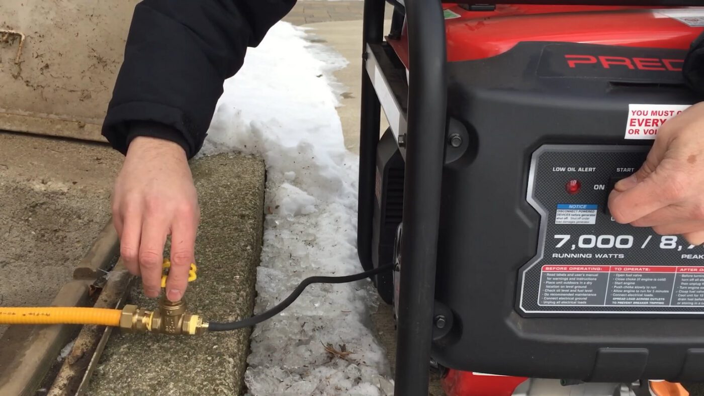 Як правильно вибрати генератор для дому