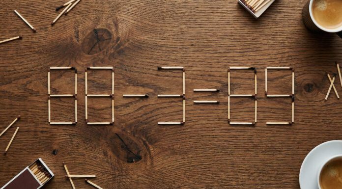 Заберіть 1 сірник – і хибна рівність стане правильною: задача, на якій 8 із 10 зависають Переставте сірники, щоб зробити рівності правильними