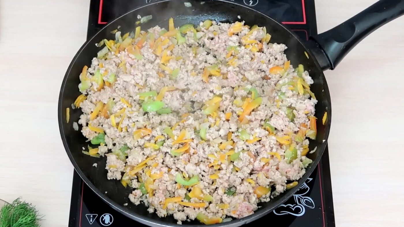 Швидкий рецепт гречки по-купецьки на обід та вечерю