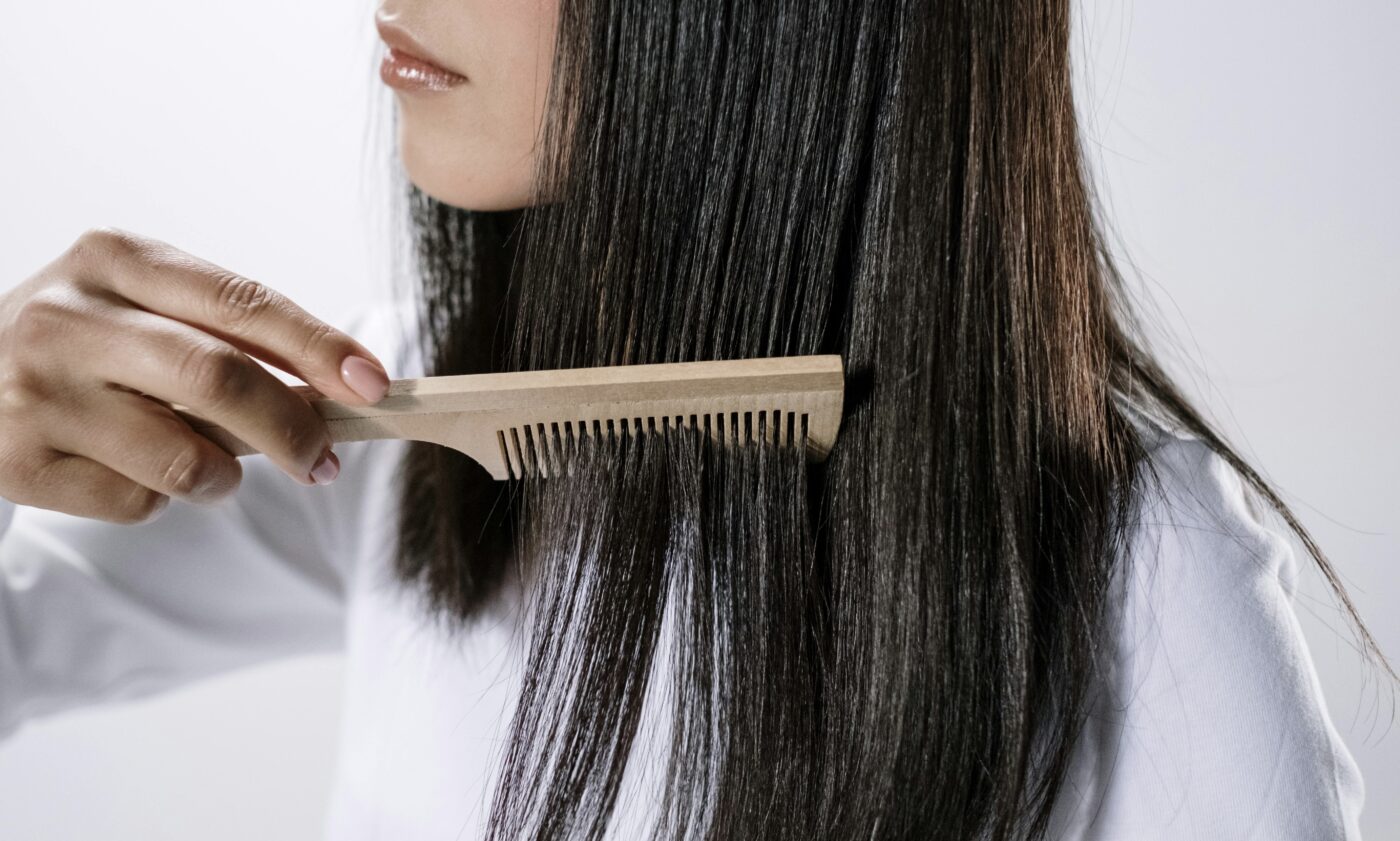 Як у домашніх умовах створити ефект кератину на волоссі