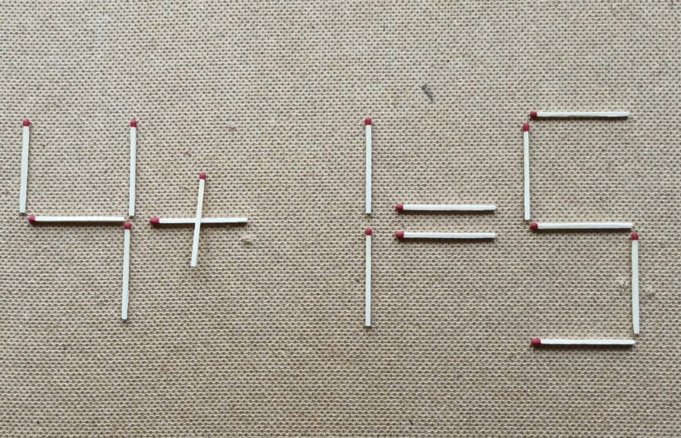 Головоломка для перевірки та тренування розуму