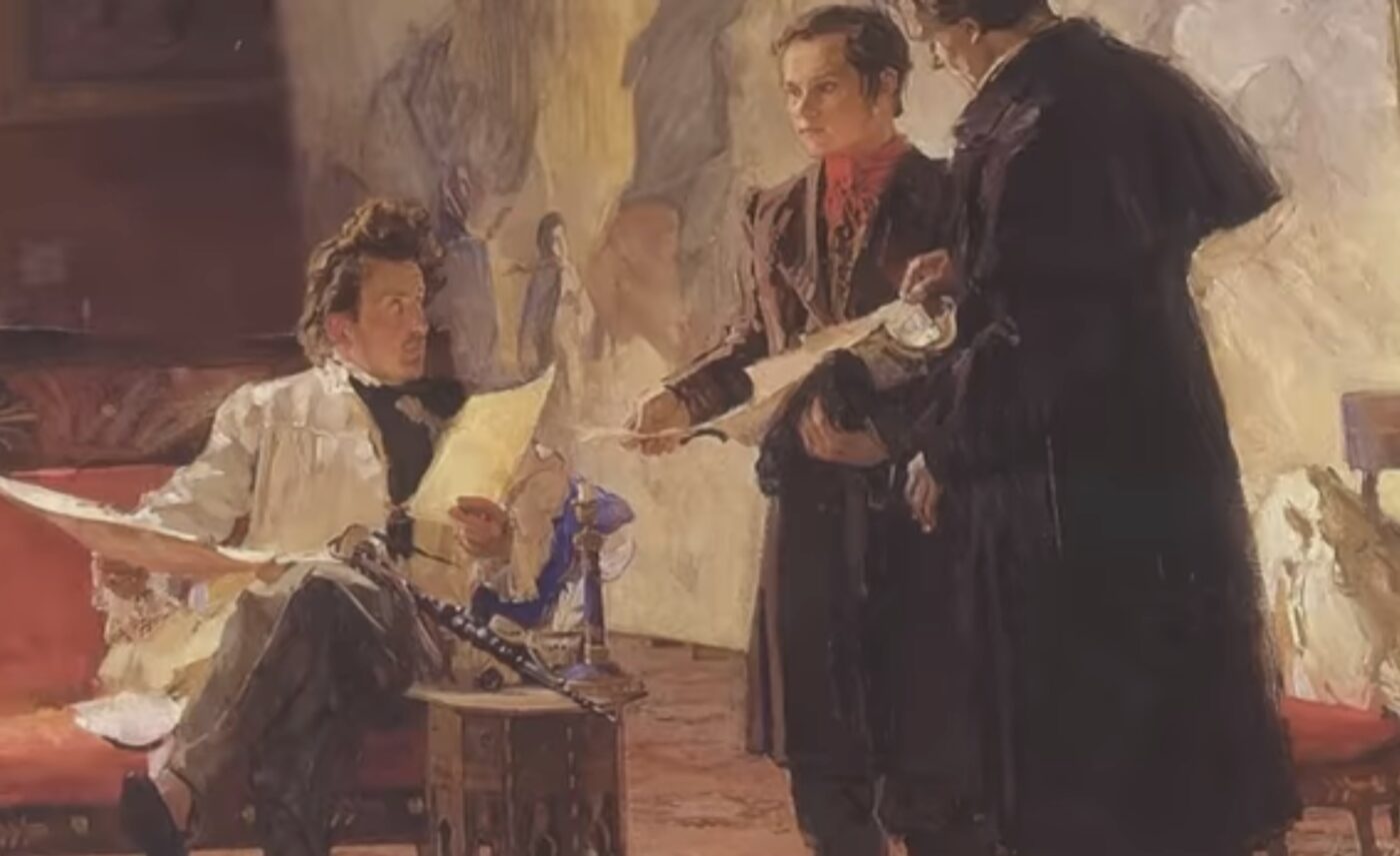 Факти про персонажів української літератури