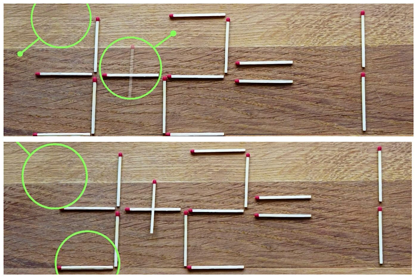 Математична головоломка для розвитку гнучкого мислення