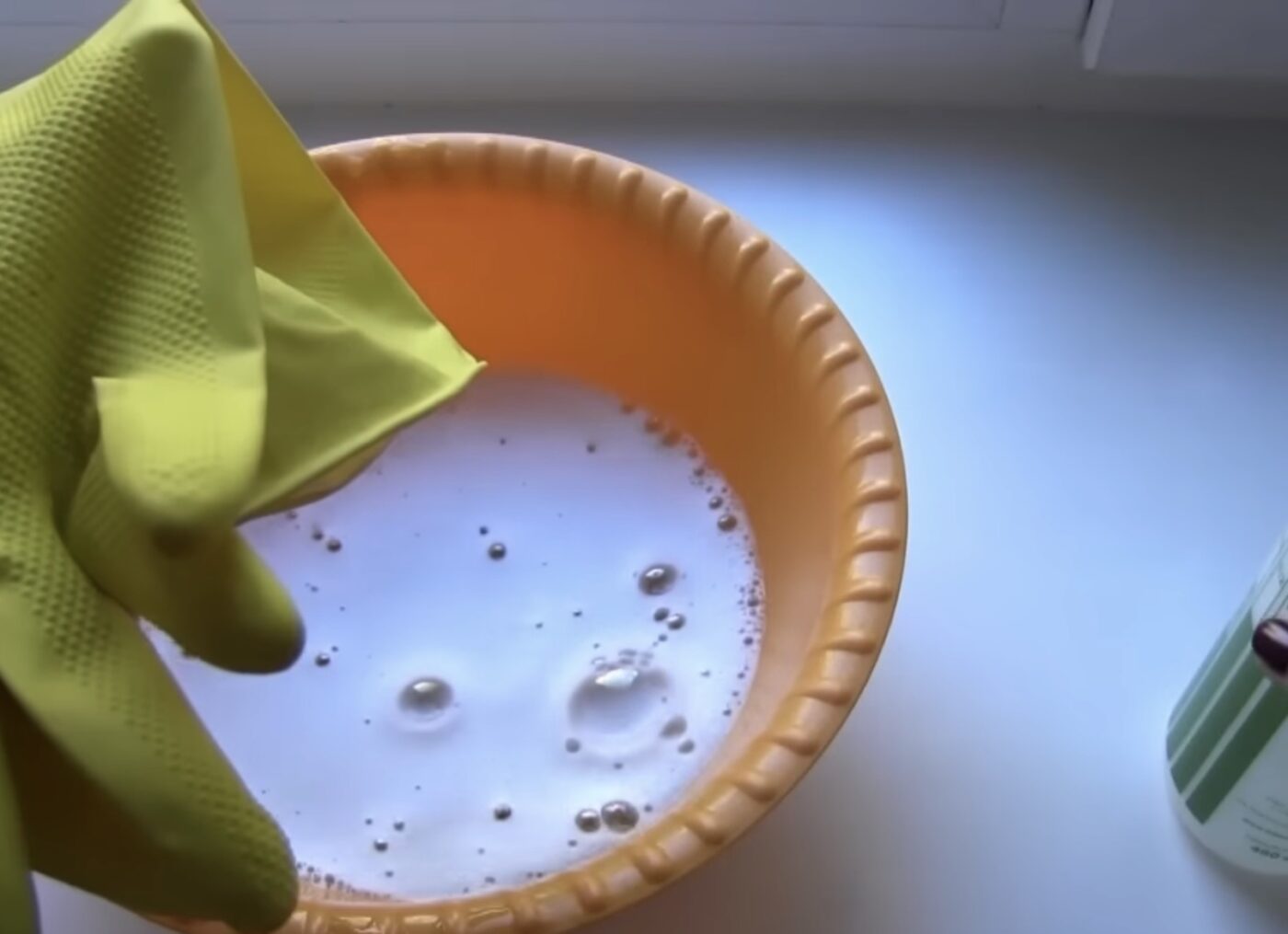 Як почистити палас, без вибивання на вулиці