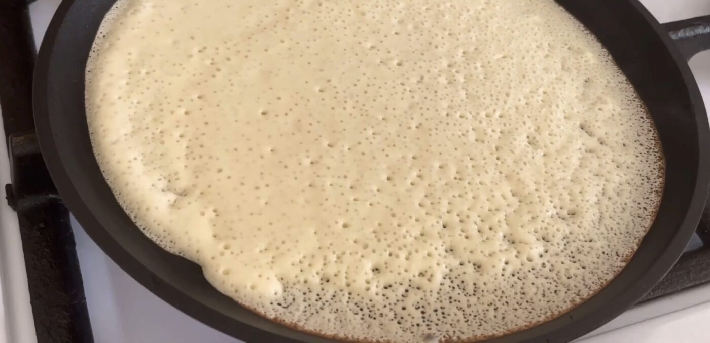 Незвичайний рецепт смачних млинців