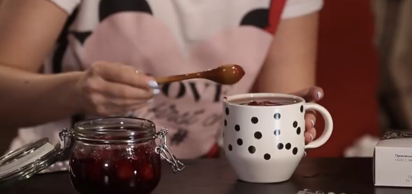 Чи справді допомагає малинове варення при застуді