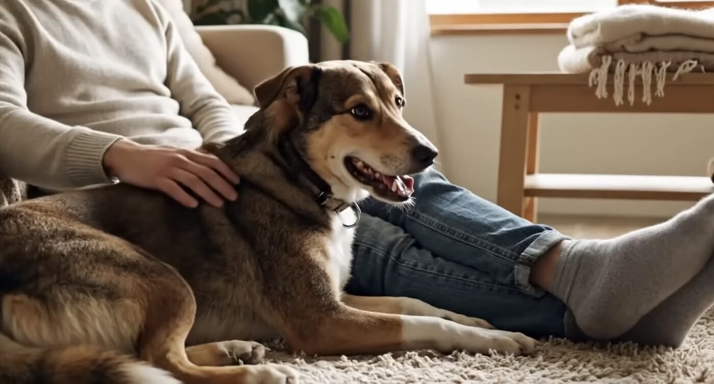 На які сім дій собаки важливо реагувати