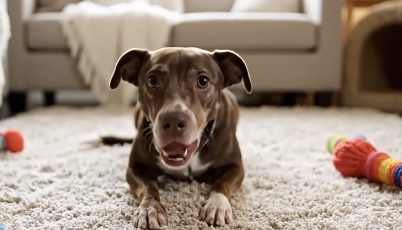 На які сім дій собаки важливо реагувати