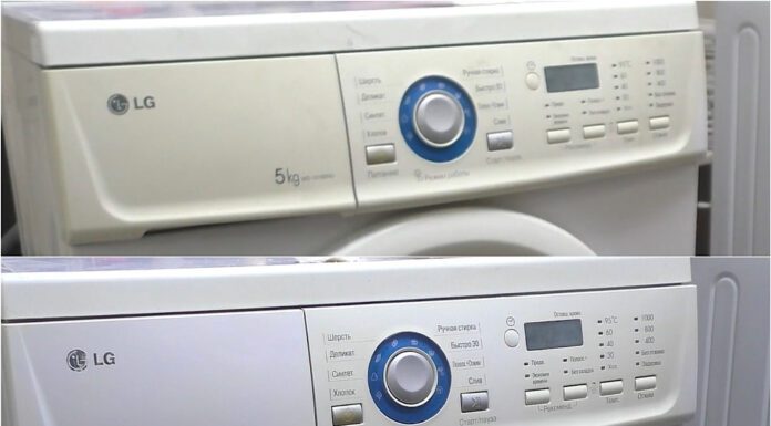 Ось як за 2 хв перетворити жовтий пластик на пралці у білосніжний: по 5 крапель на ватку — і готово Господині підказали, як прибрати жовтий відтінок на пральній машинці