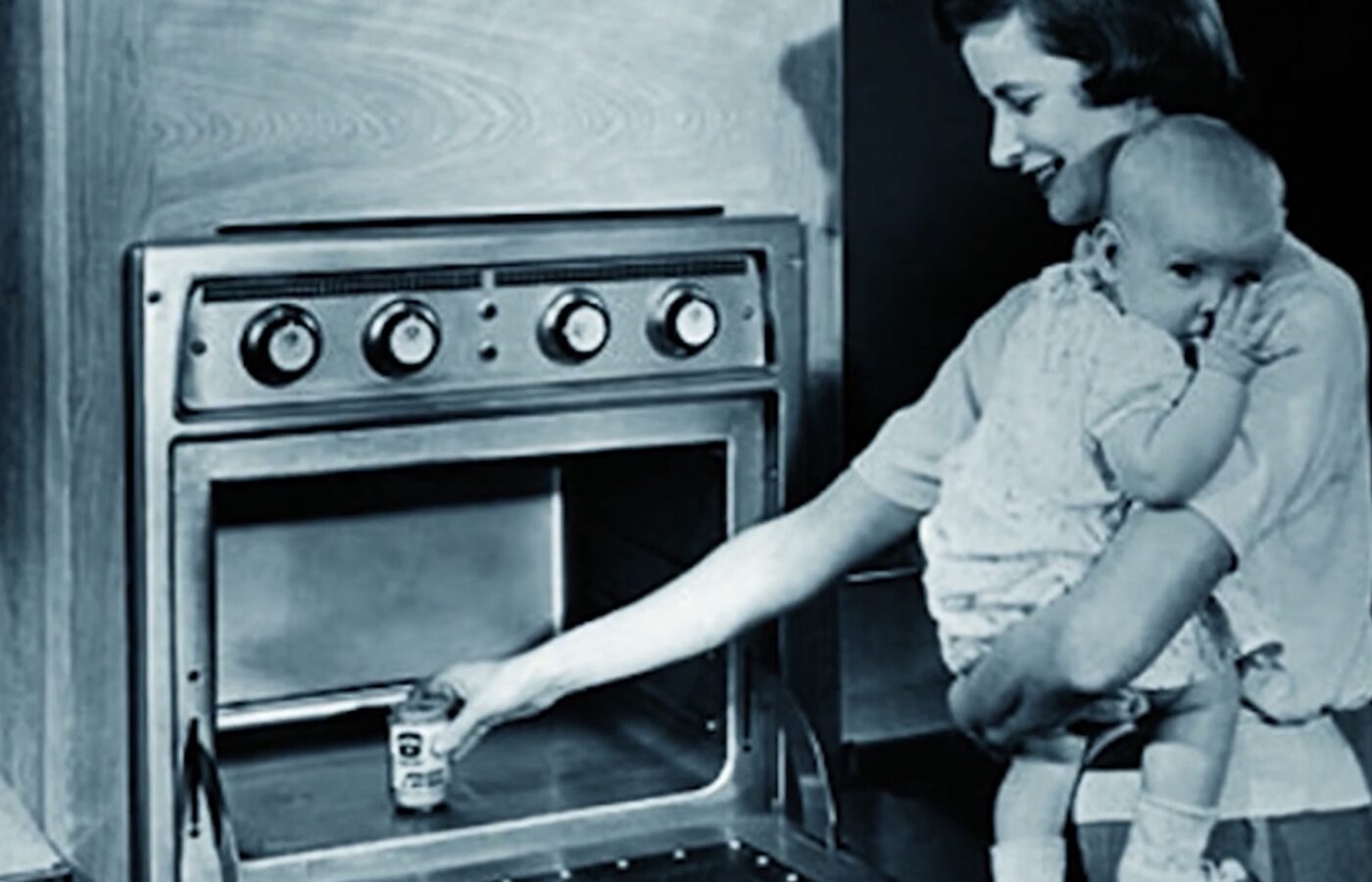 Чому в радянські часи люди не користувалися мікрохвильовками