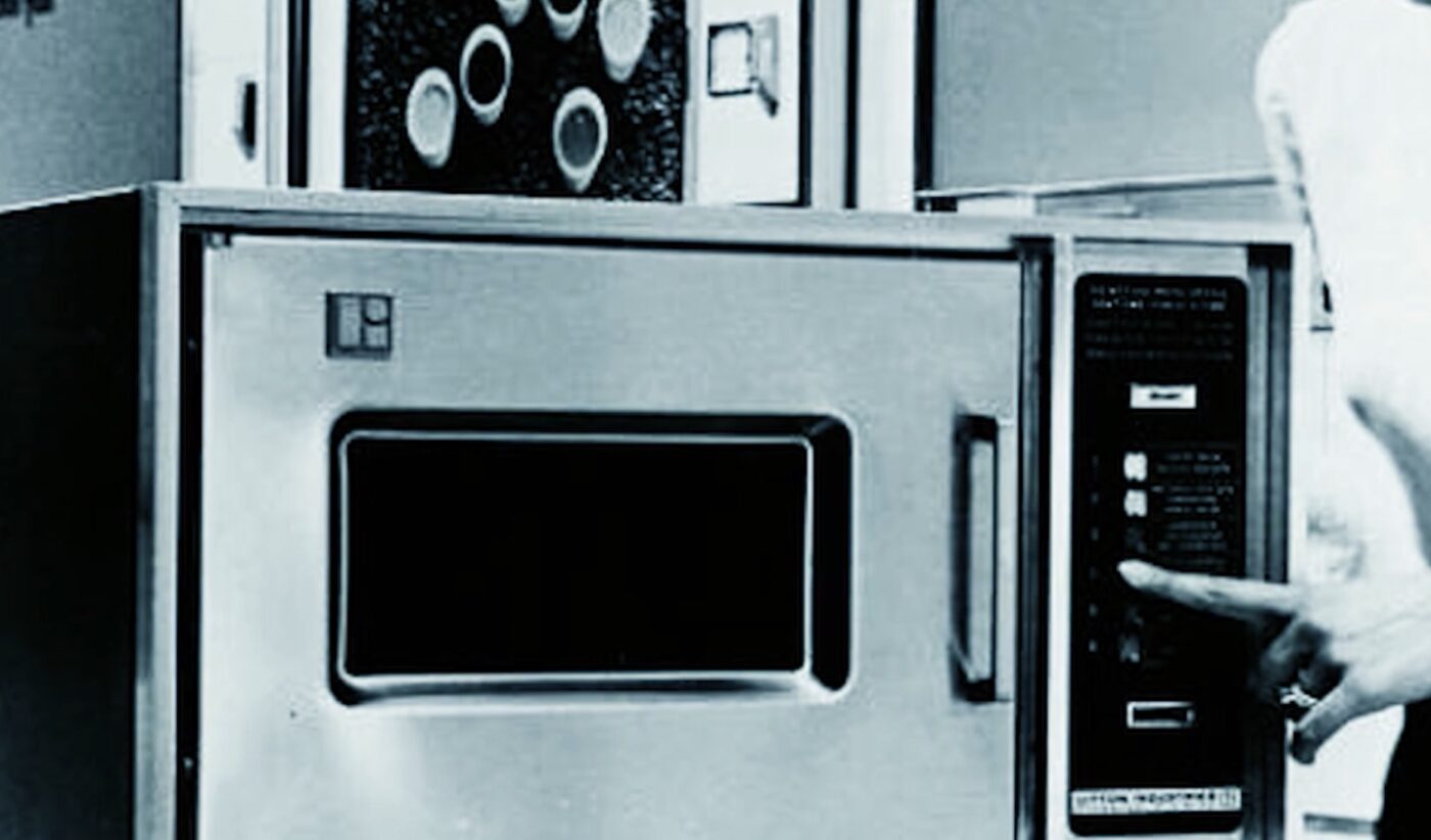 Чому в радянські часи люди не користувалися мікрохвильовками