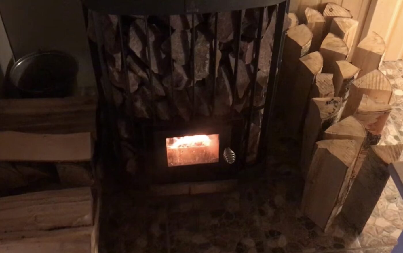 Як швидко розтопити буржуйку