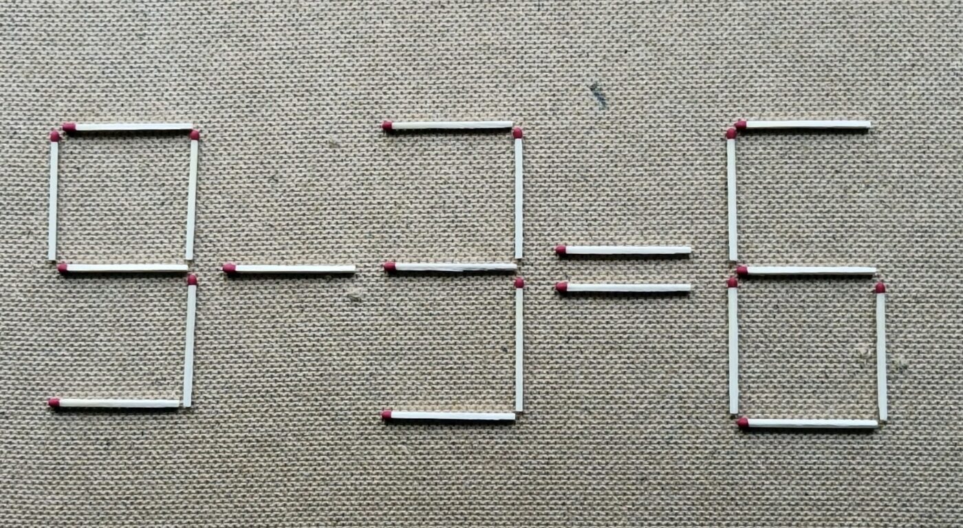 Головоломка для визначення рівня IQ