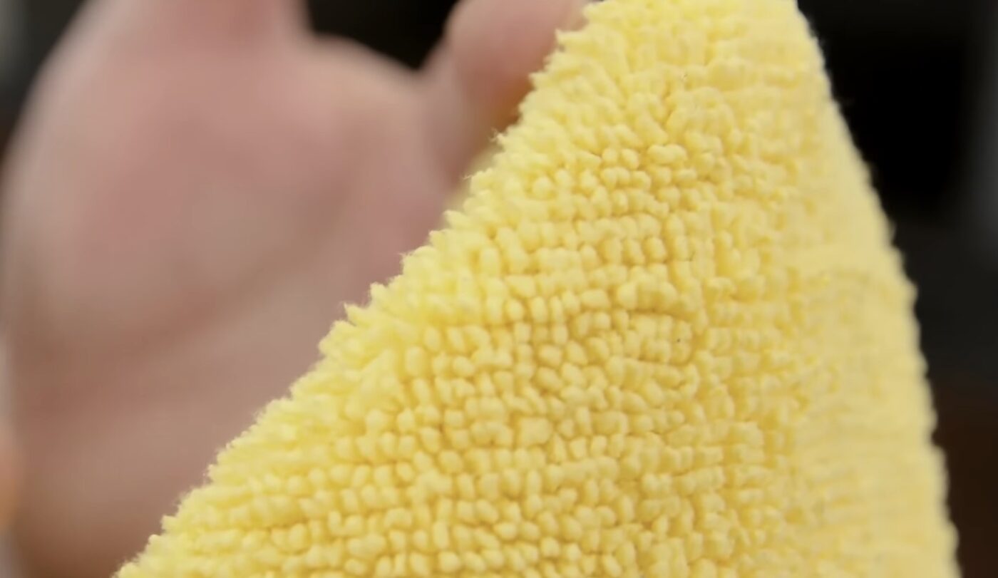 Які ганчірки краще використовувати для прибирання