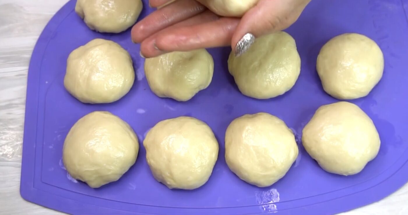 Рецепт смачних турецьких булочок