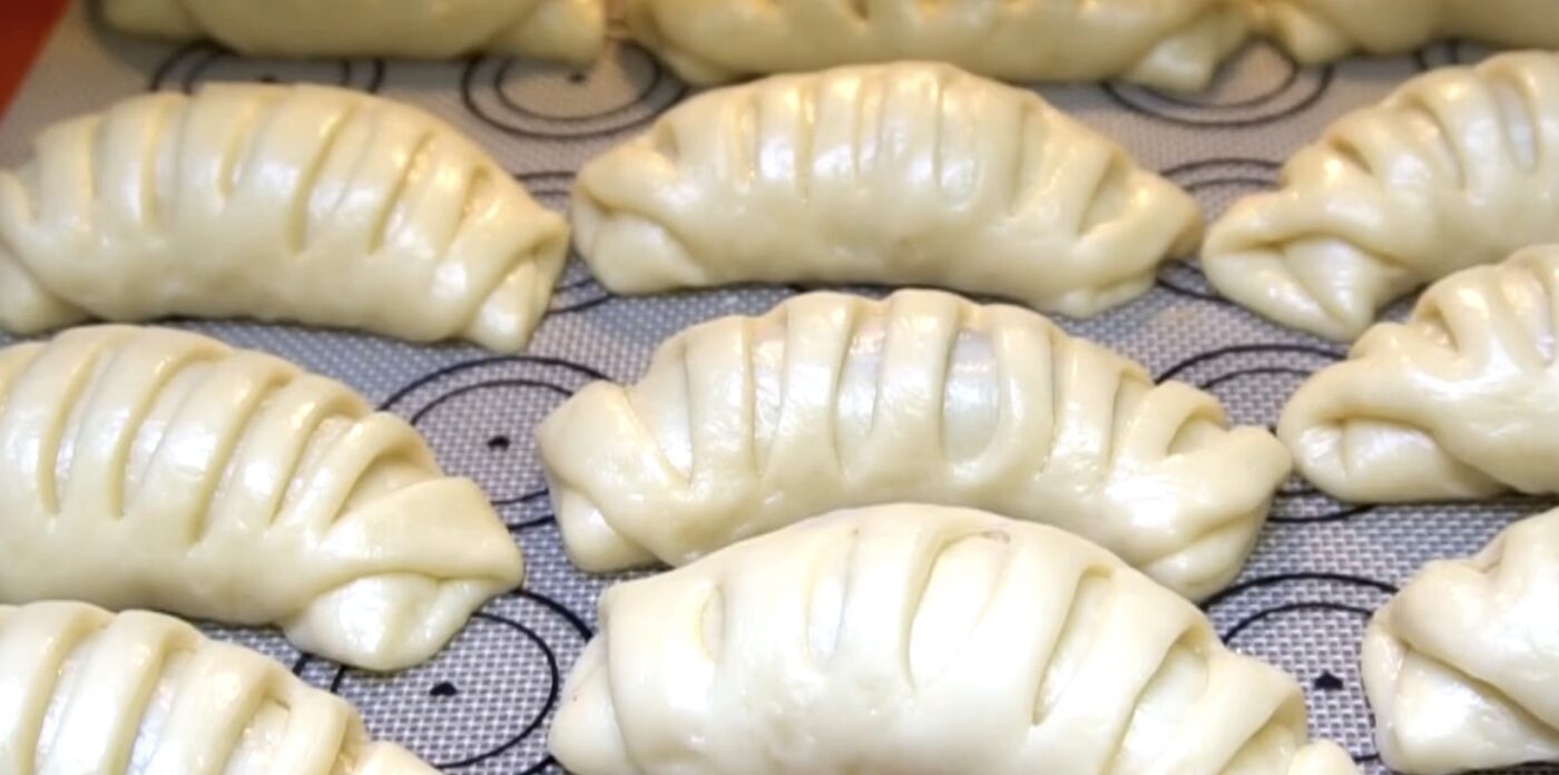 Рецепт смачних турецьких булочок