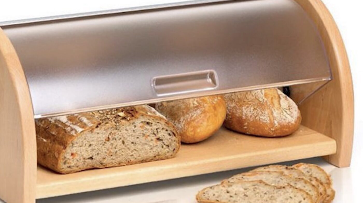 Як правильно зберігати хліб, щоб довше був свіжим