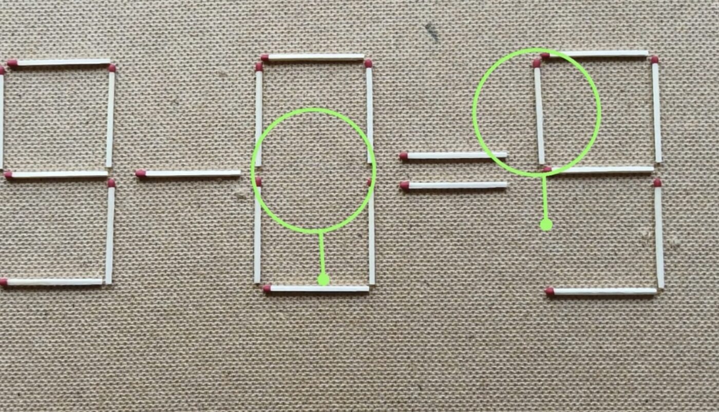 Тест-головоломка для розвитку когнітивних здібностей