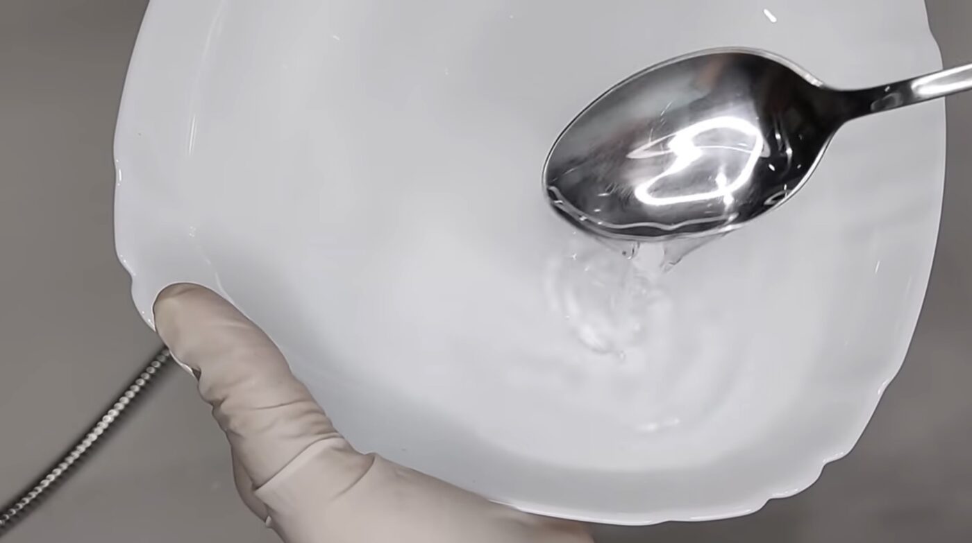 Як почистити душову лійку для кращого напору