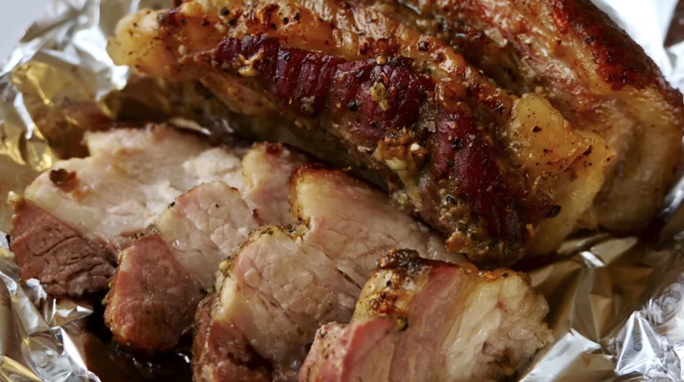 Рецепт дуже смачної підчеревини