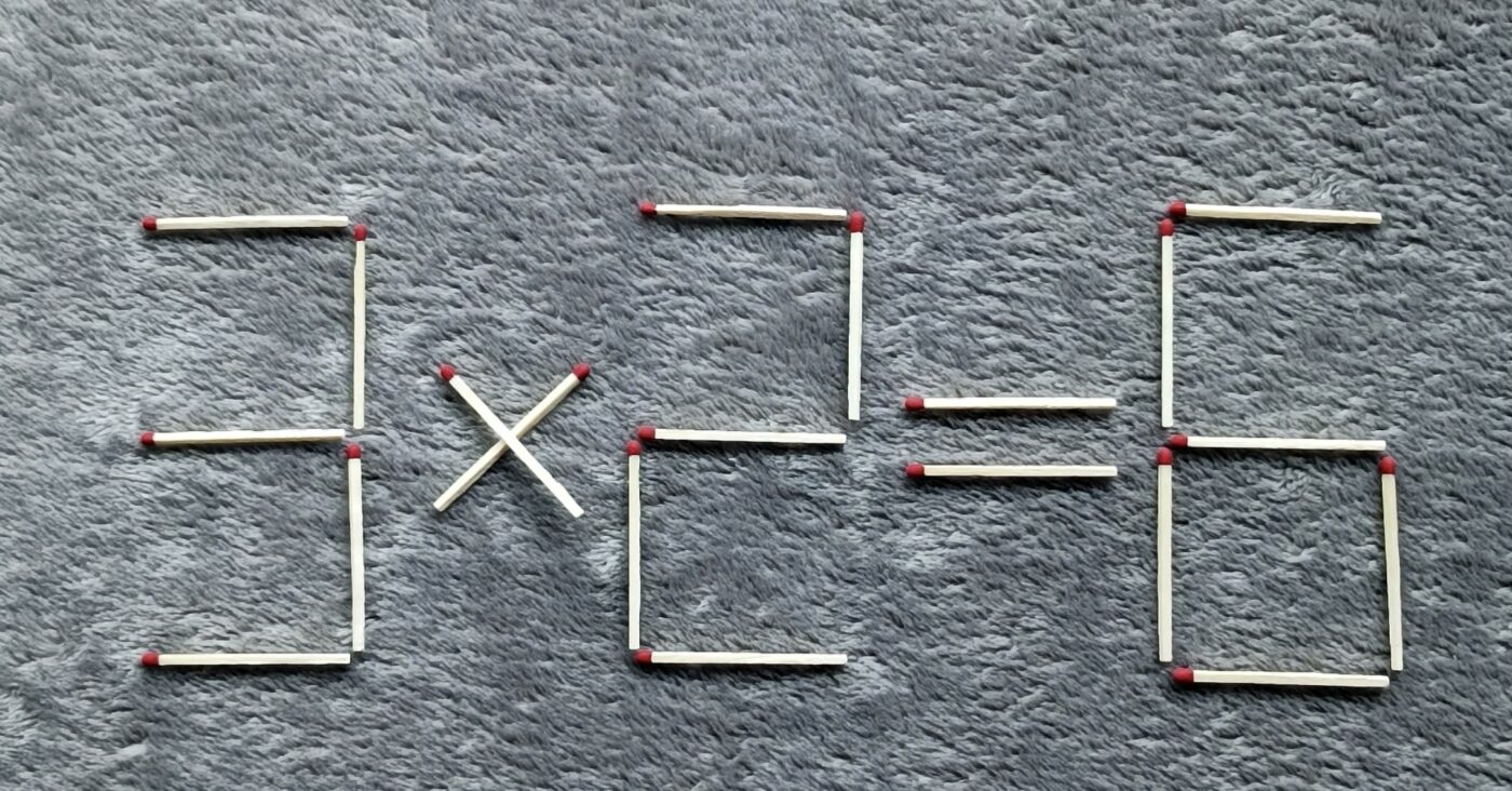 Тест-головоломка для визначення рівня IQ