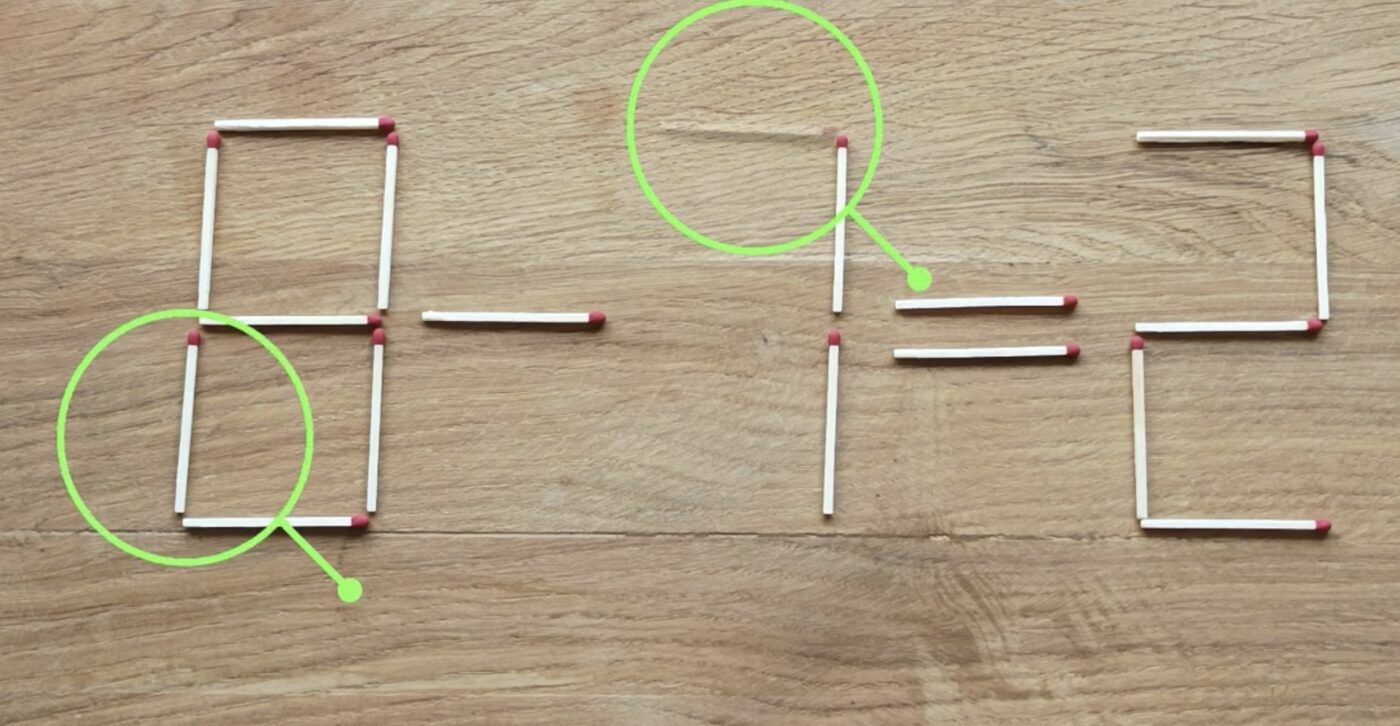 Тест-головоломка від математиків