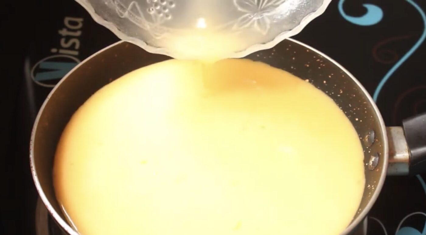 Секрет смачного й пишного омлету