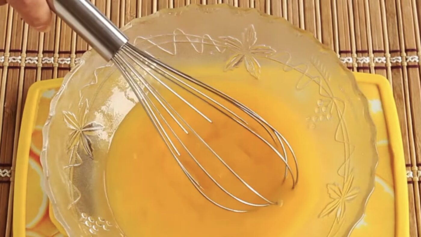 Секрет смачного й пишного омлету