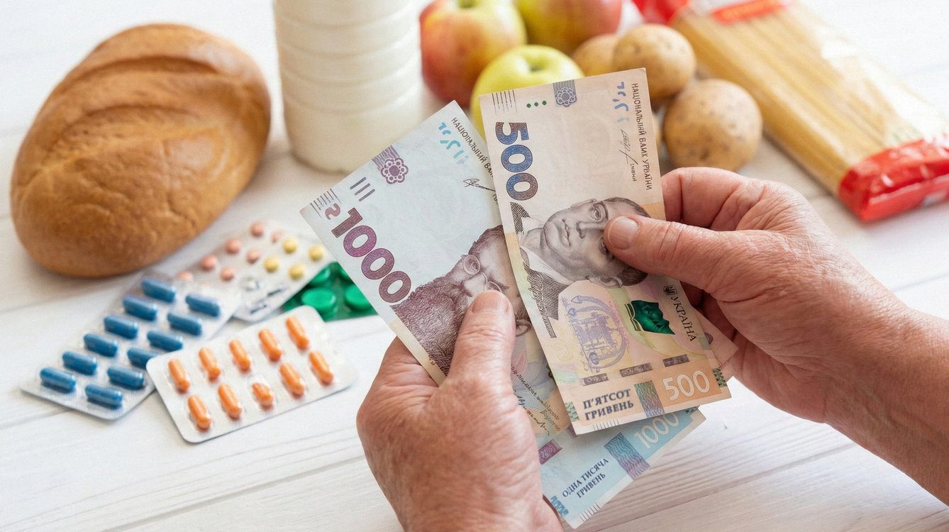 Пенсійний фонд пояснив, кому та наскільки підвищать пенсії уже в березні