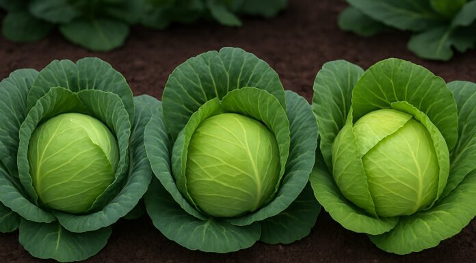 Висаджую 3 ультраранні сорти капусти на розсаду і вже у травні ласуємо молодим овочем 3 ультраранні сорти капусти