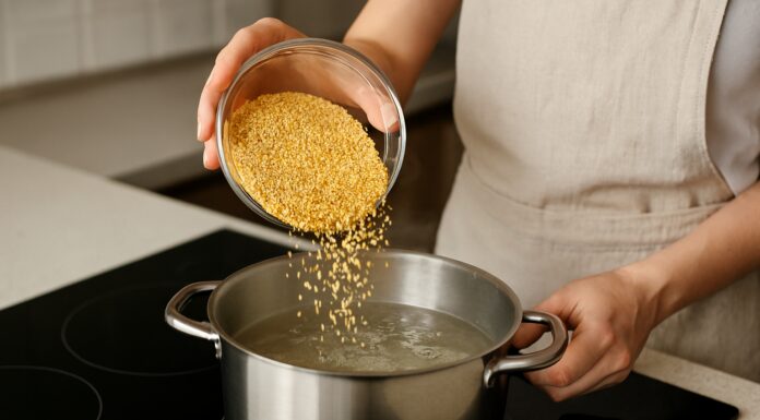 Перестаньте псувати крупи: 6 помилок при варінні каш – чому крупа прилипає до дна та стінок Типові помилки під час варіння каші