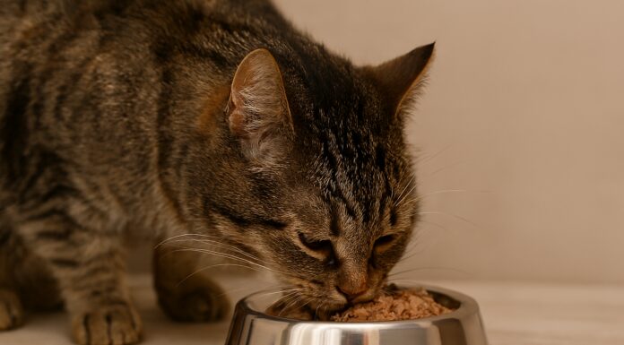 Скільки разів треба годувати кішку, щоб вона була здорова і не переїдала: НЕ більше, НЕ менше Скільки разів на день годувати кішку